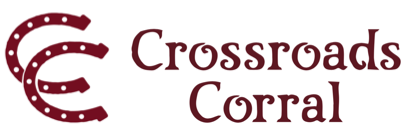 Crossroads Corral logo